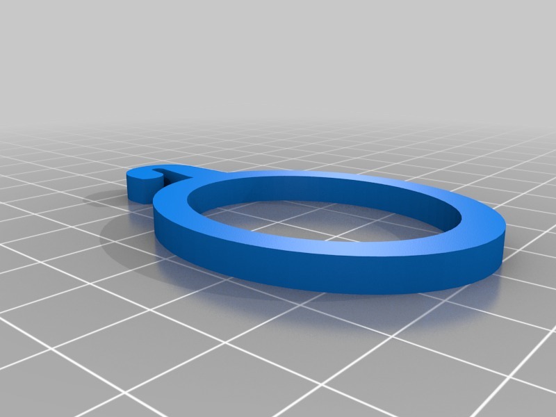 Miniatura 8 do modelo 3D Handheld Vortex Cannon