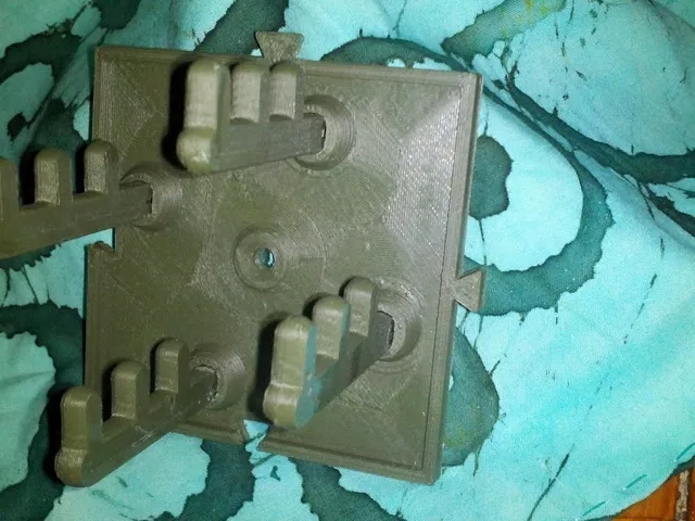 Multiple Necklace hanger