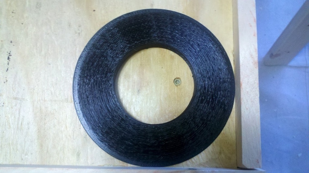 Golf practice holes by Paul Chase Download free STL model