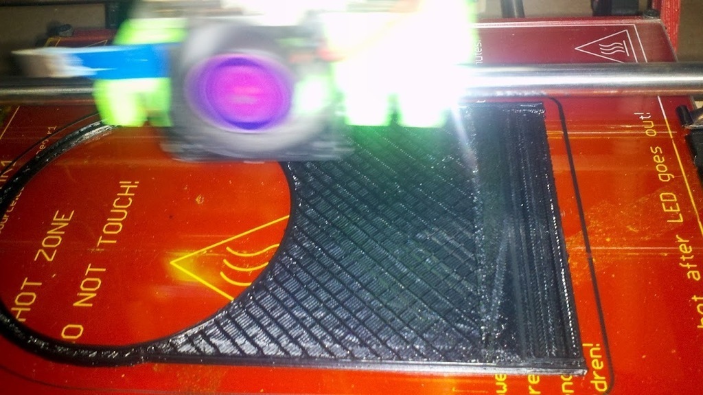 Golf practice holes by Paul Chase Download free STL model