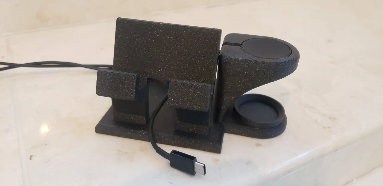 Samsung Galaxy Watch Cell Phone Charging by Printin