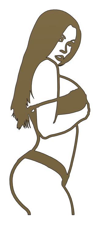 Standing Woman
