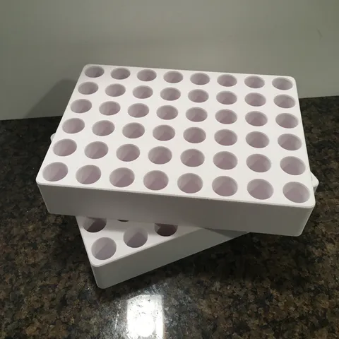 15ml Tube Rack (Small - 8 x 6)