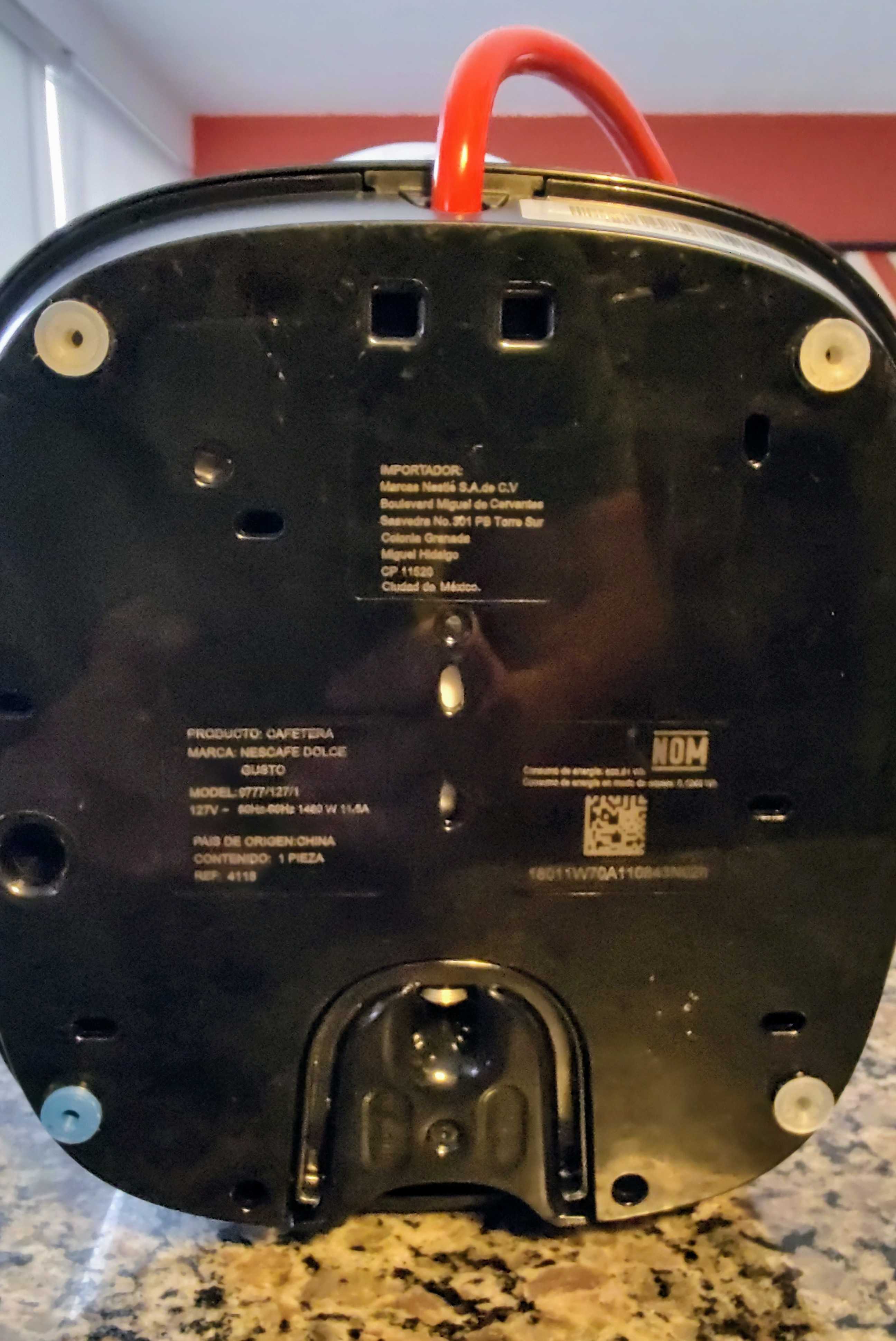 Dolce Gusto replacement leg — thumbnail 2