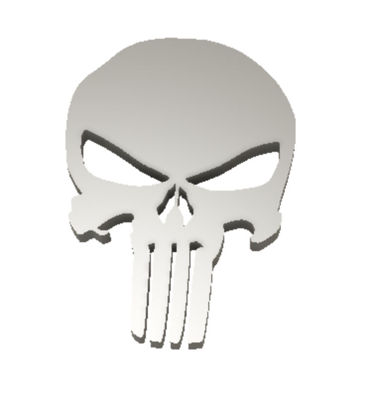 Punisher Button