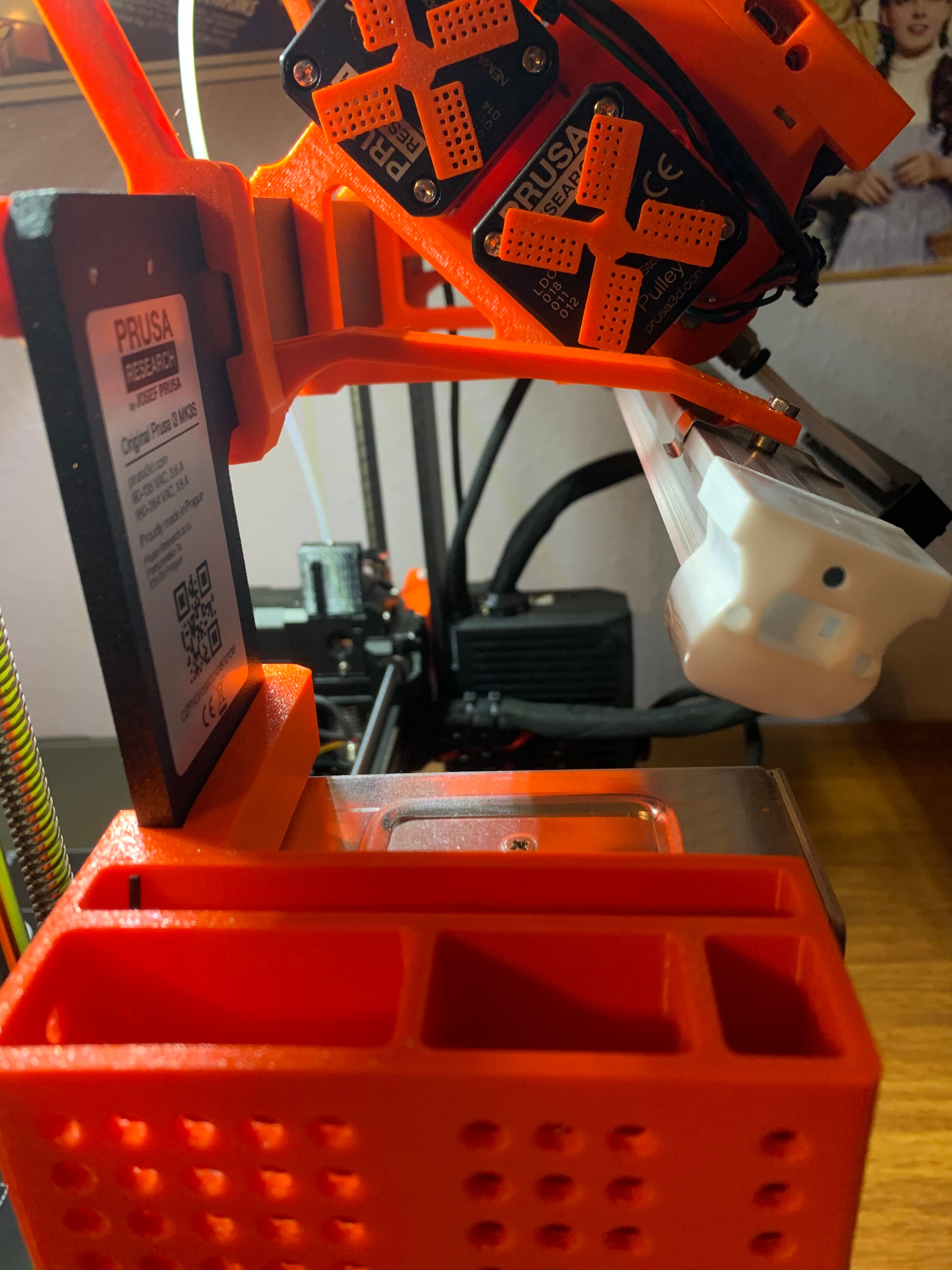 Prusa MMU2 Light Bar by Tanner Sorensen | Download free STL model ...