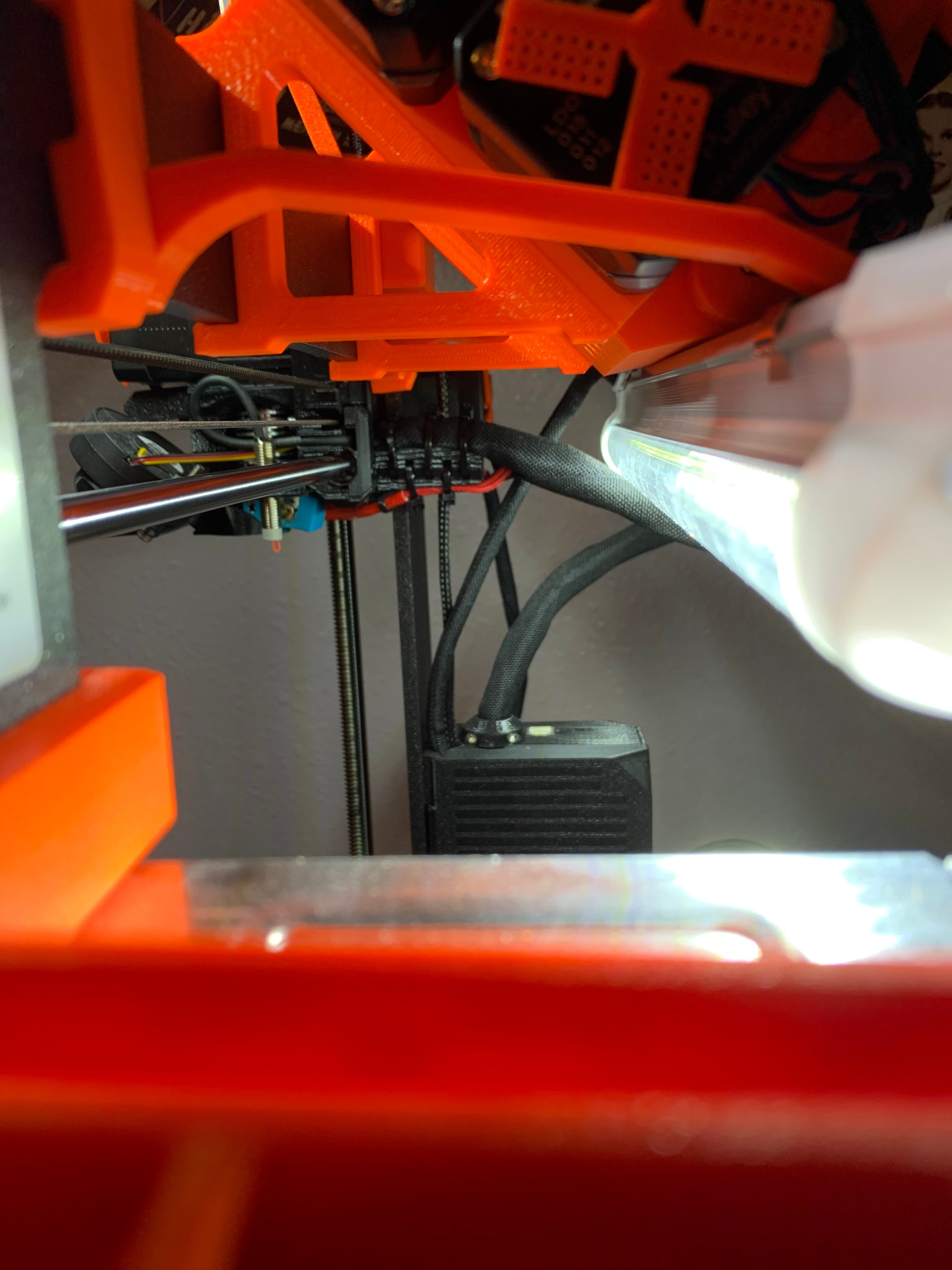 Prusa MMU2 Light Bar by Tanner Sorensen | Download free STL model ...