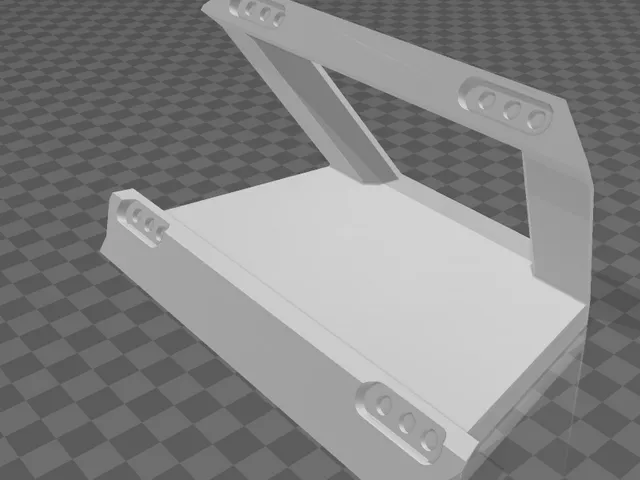 Elgato Stream Deck XL - steeper stand