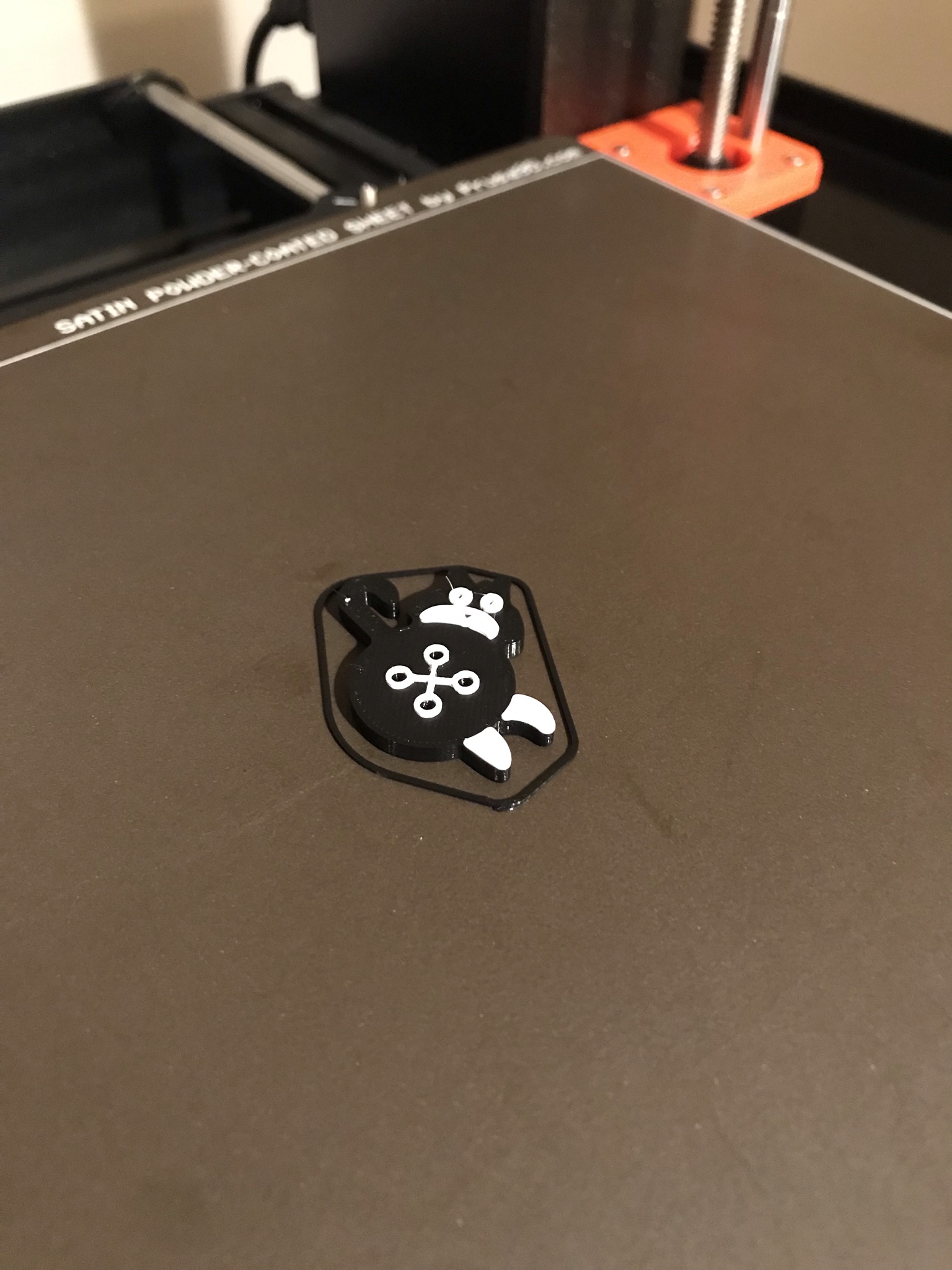Miniatura 4 do modelo 3D Cat ButtON