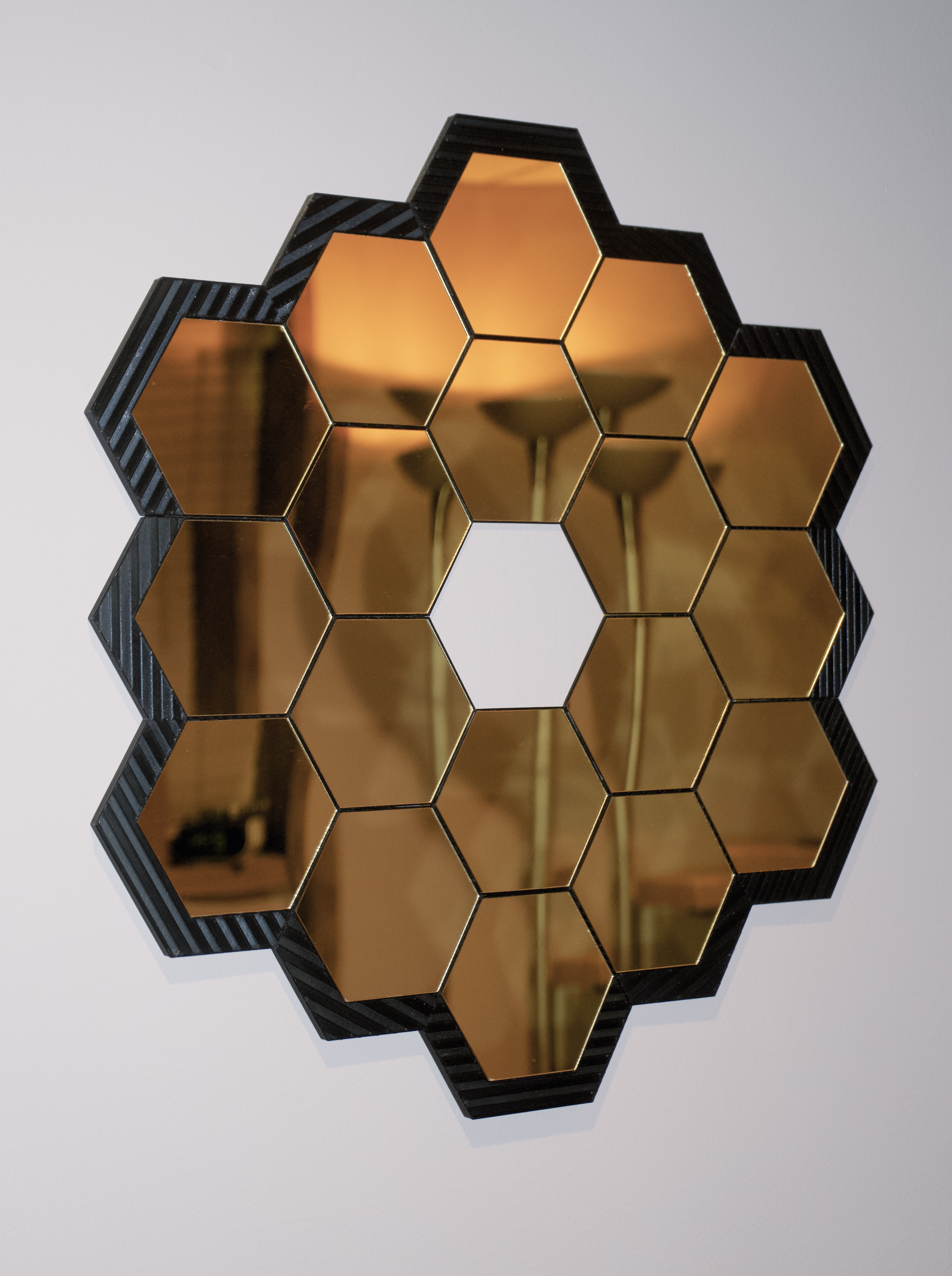 Mirror Decoration (JWST)