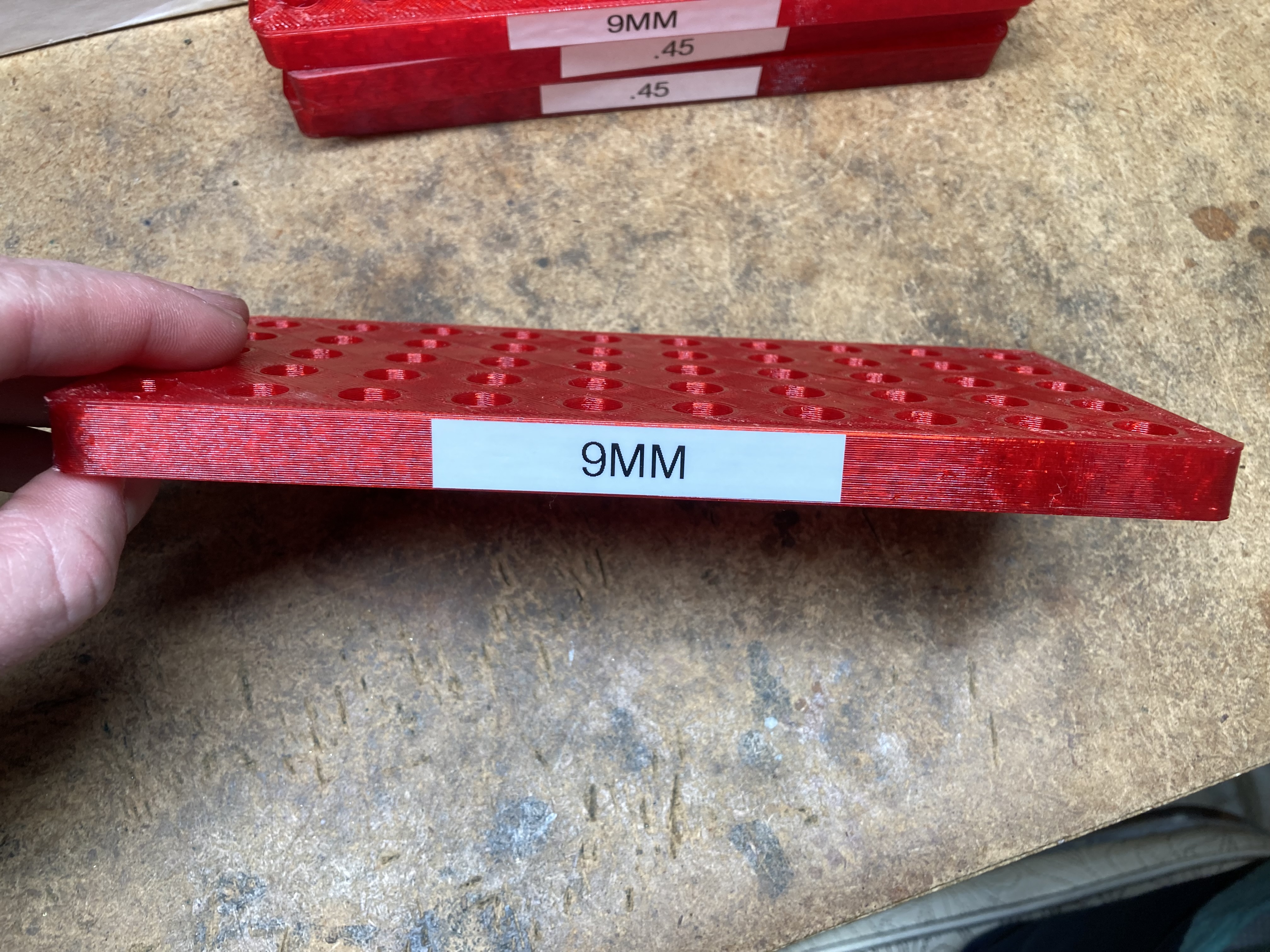 9mm Reloading Tray — miniatura 2