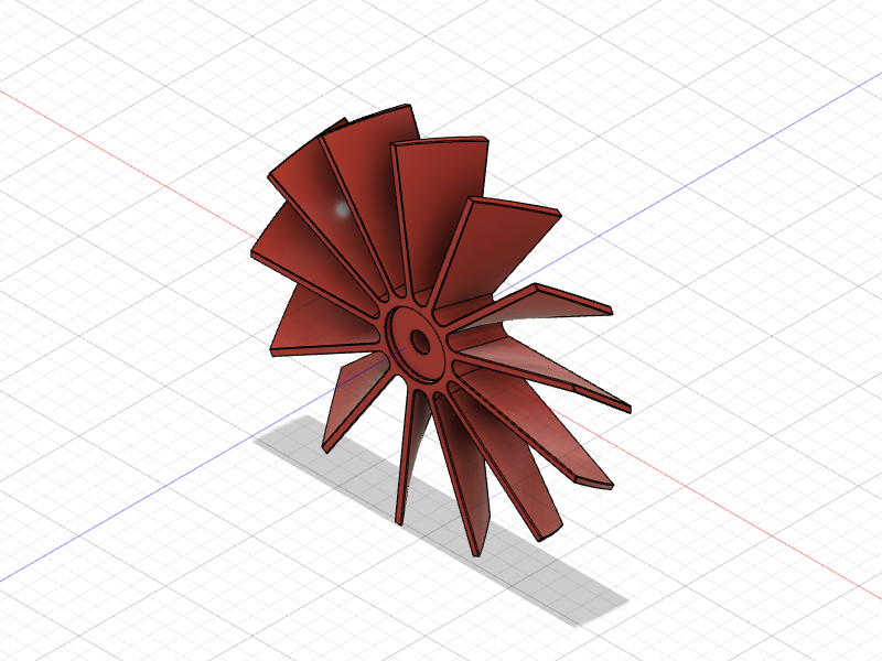Parametric Turbine