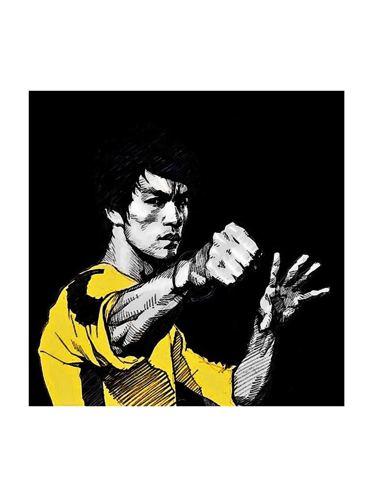 Bruce Lee "Game of death"