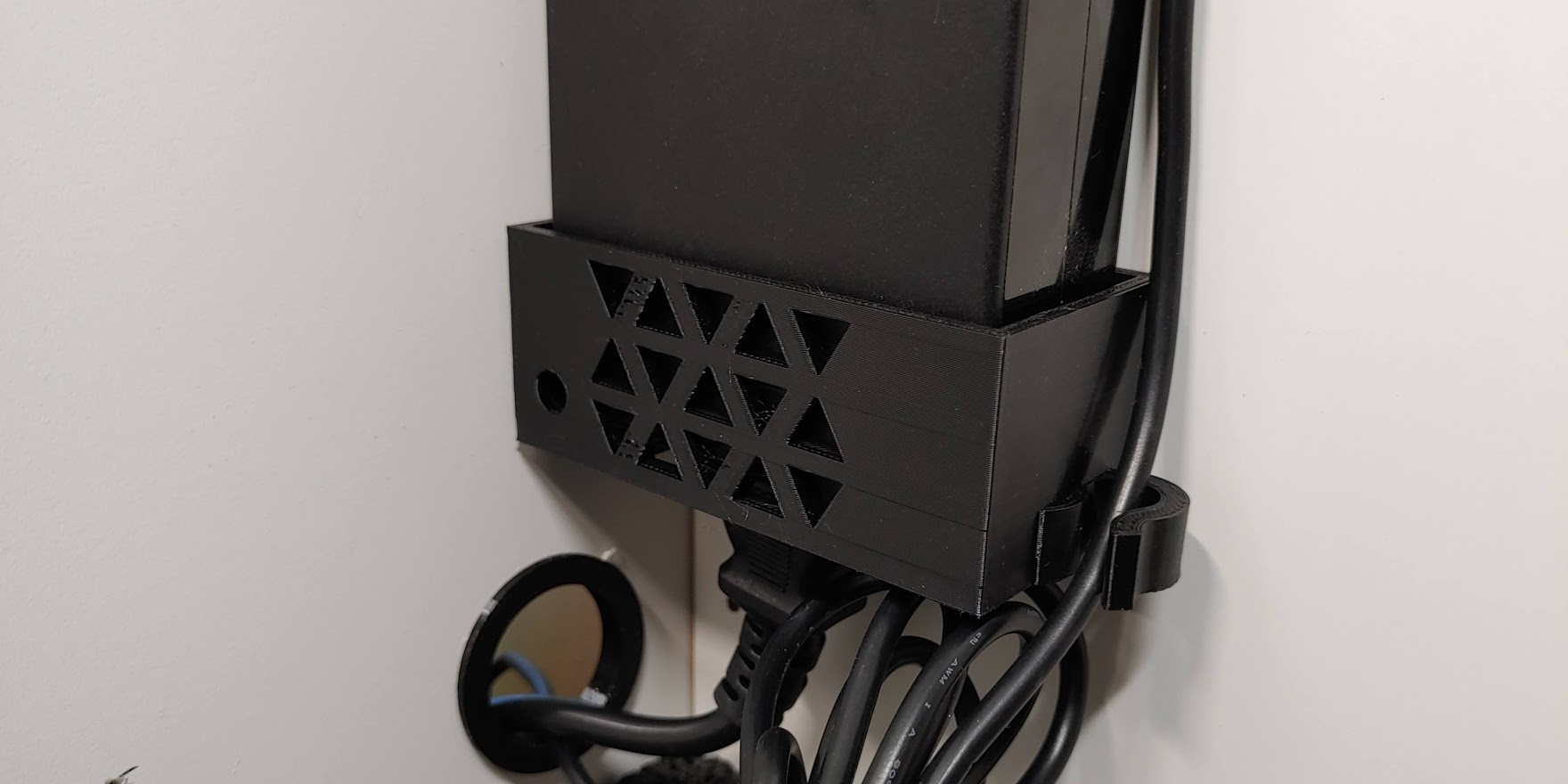 Platsa Mini PSU Mount NEW (remix)
