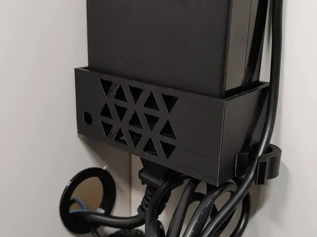 Platsa Mini PSU Mount NEW (remix)