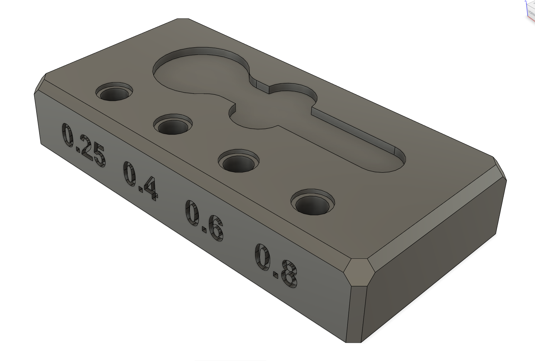 Miniatura 3 do modelo 3D Gadgets for CraftBot Printer