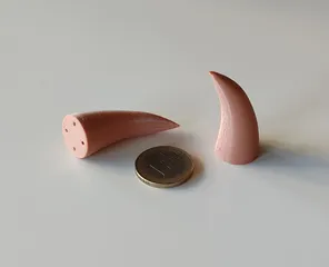 Unconfortable buttons