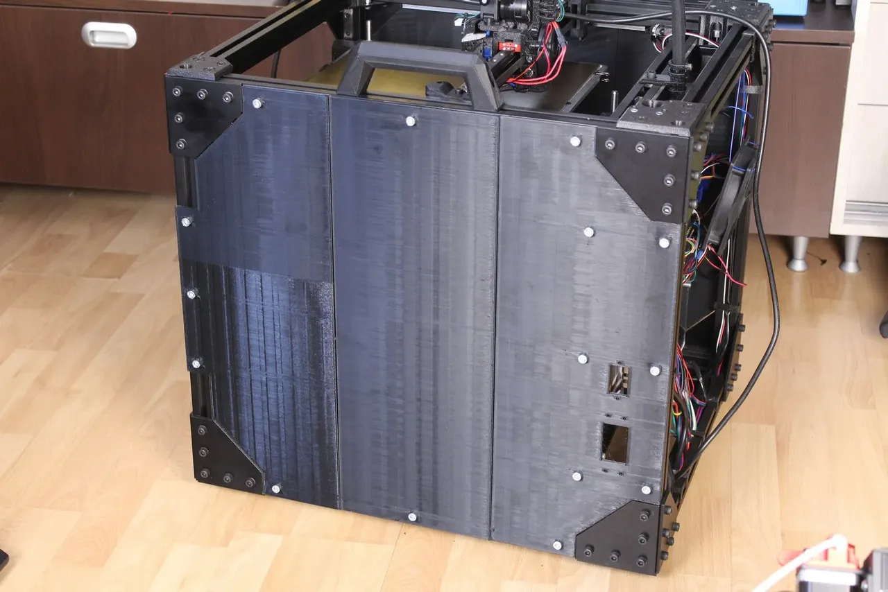 RatRig V-Core 3 - 3D Printable Panels by 3DPrintBeginner | Download ...