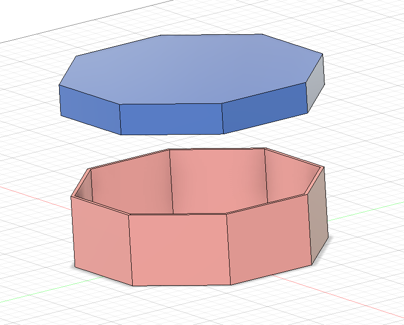 Octagonal boxes for anti-insect essential oil diffuser — thumbnail 5