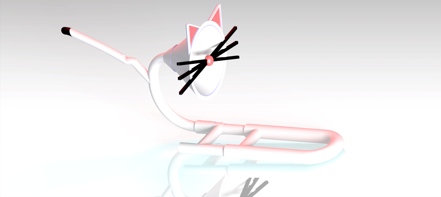KittyBone (Meowsical instrument)