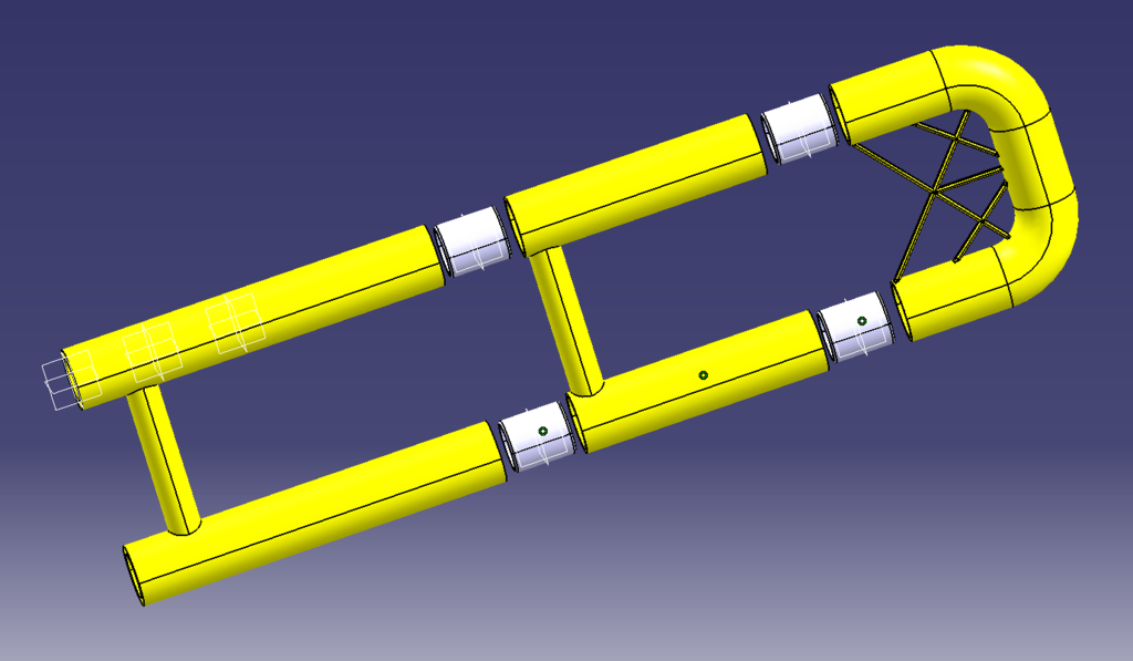 Alto trombone by Melmaking Download free STL model