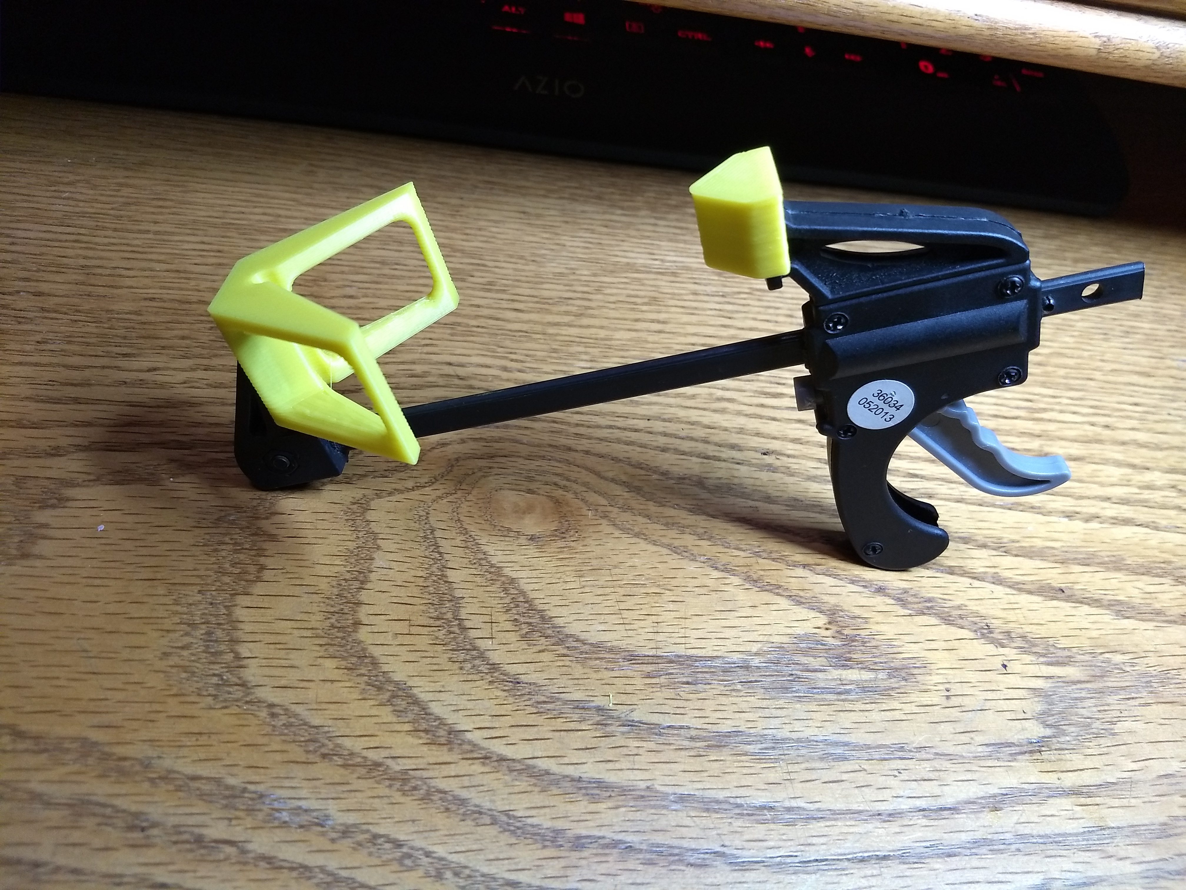 mini trigger clamp for corners — thumbnail 2
