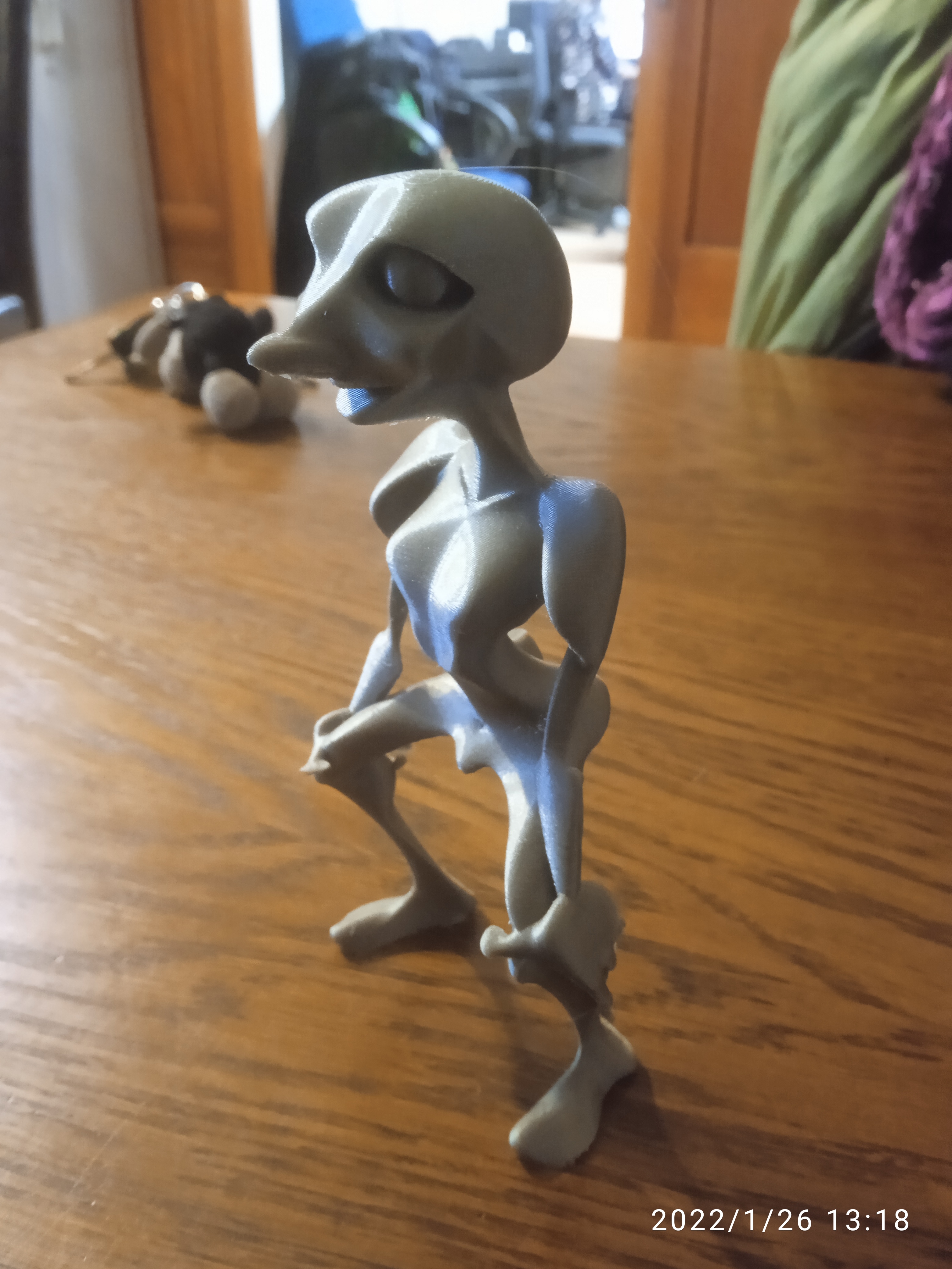Voodoo dancer — thumbnail 3
