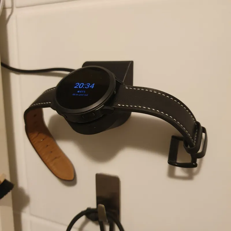 Galaxy discount wearable charger