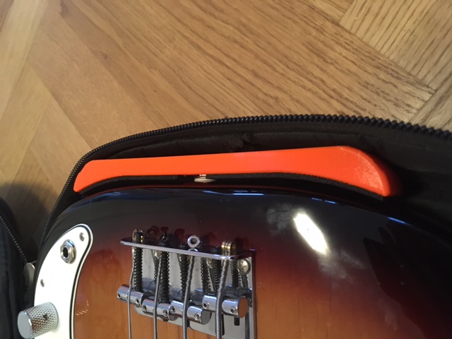 Pinprotector for Gigbags