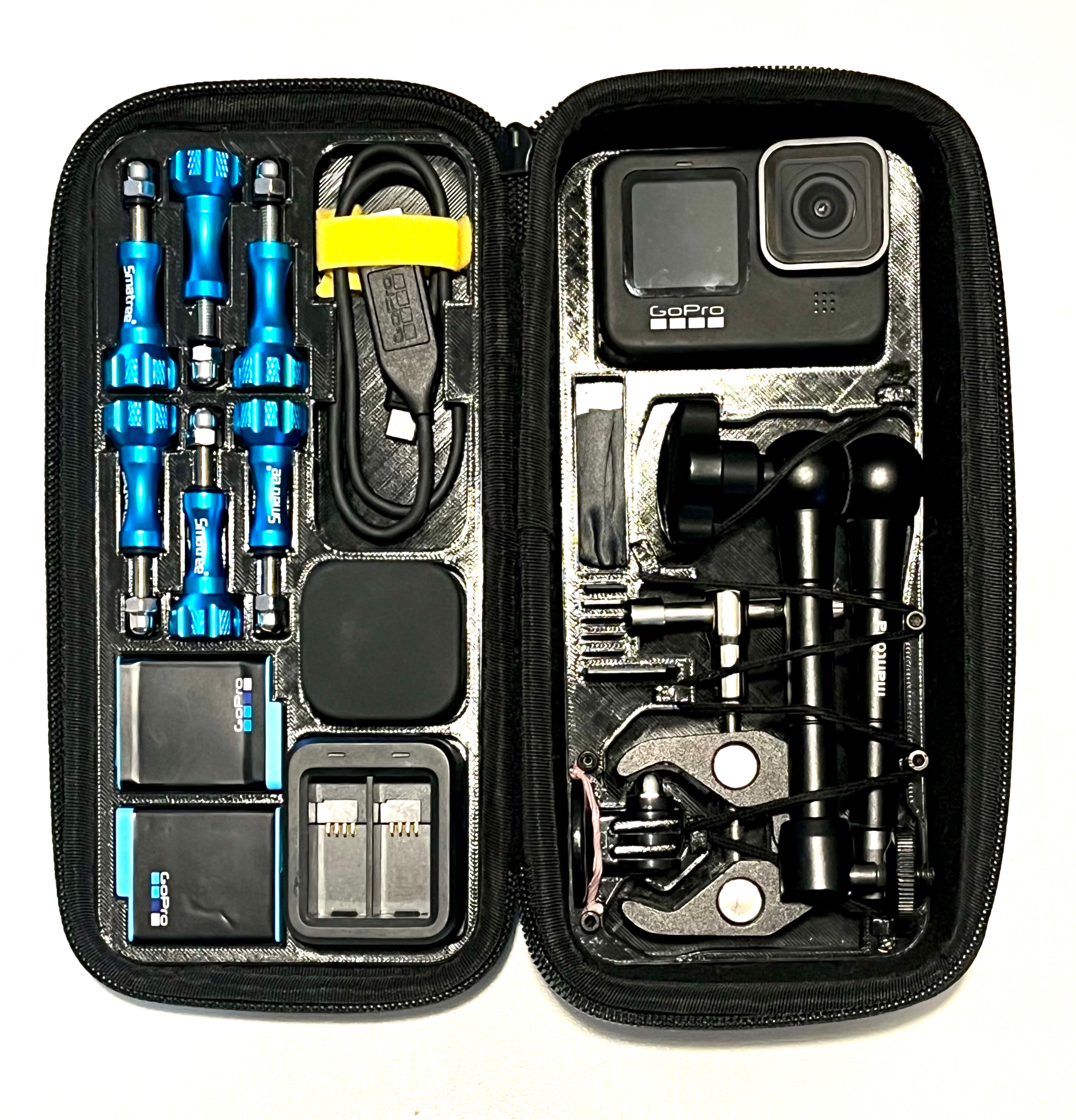 Gopro Case Inlay Container