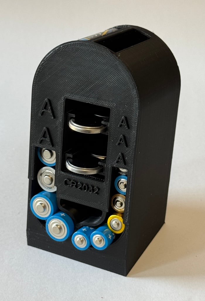 Batteriespender K4.0