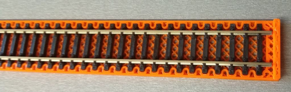 Tillig TT scale flexbed guide — miniatura 3