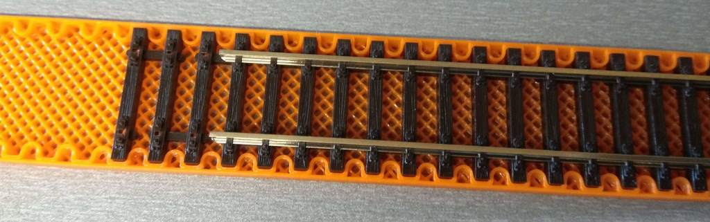 Tillig TT scale flexbed guide — miniatura 5