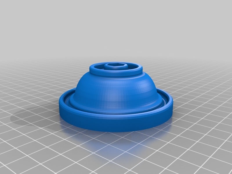 Spray paint can by Kelly Egan Download free STL model