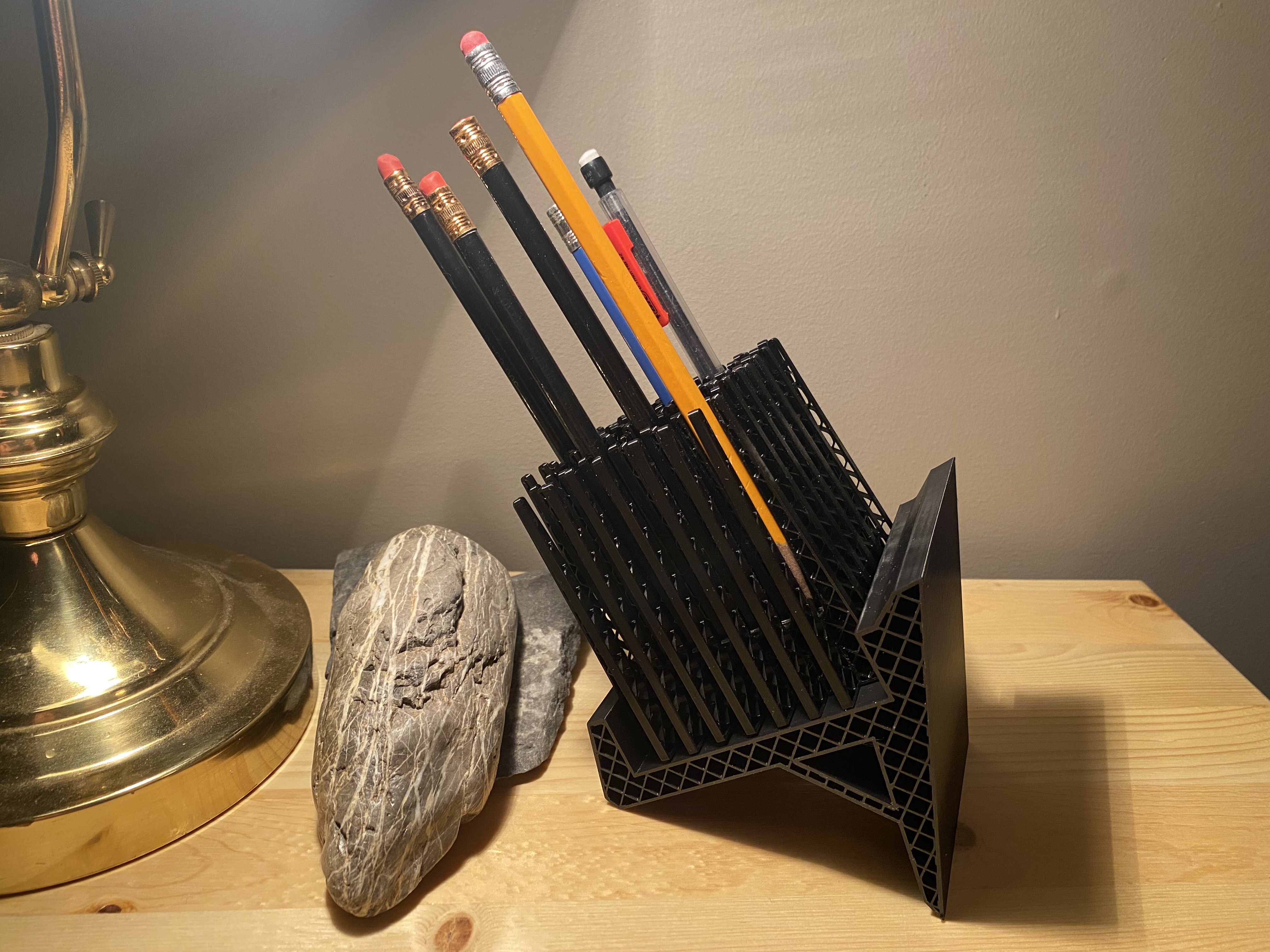 A Holder for a holder haha