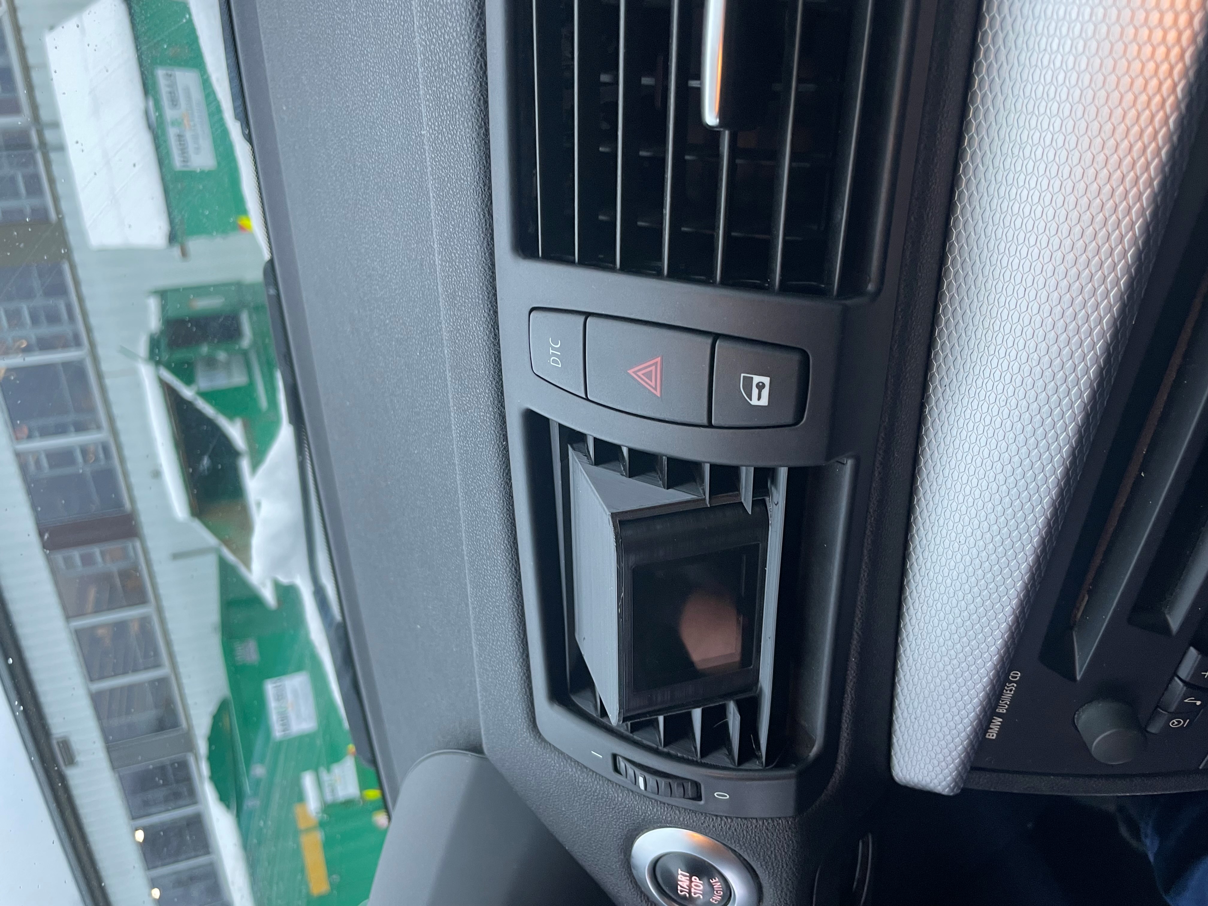 Bmw e87 left airvent — miniatura 3