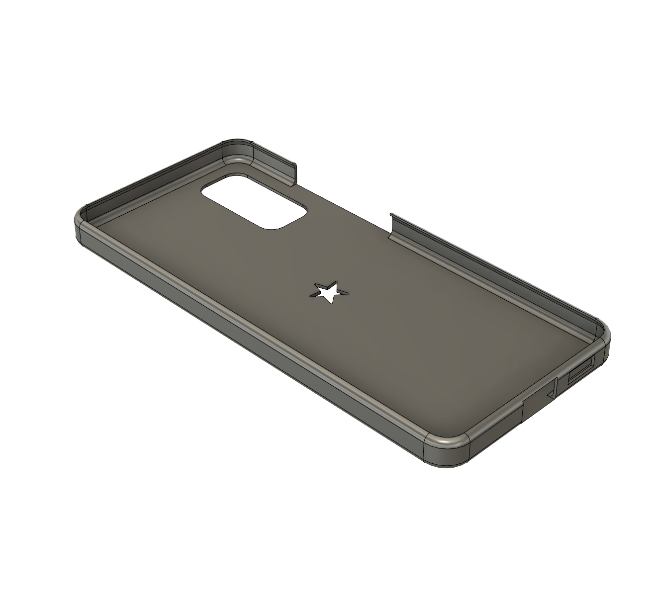 Samsung Galaxy S20 Cover 📱