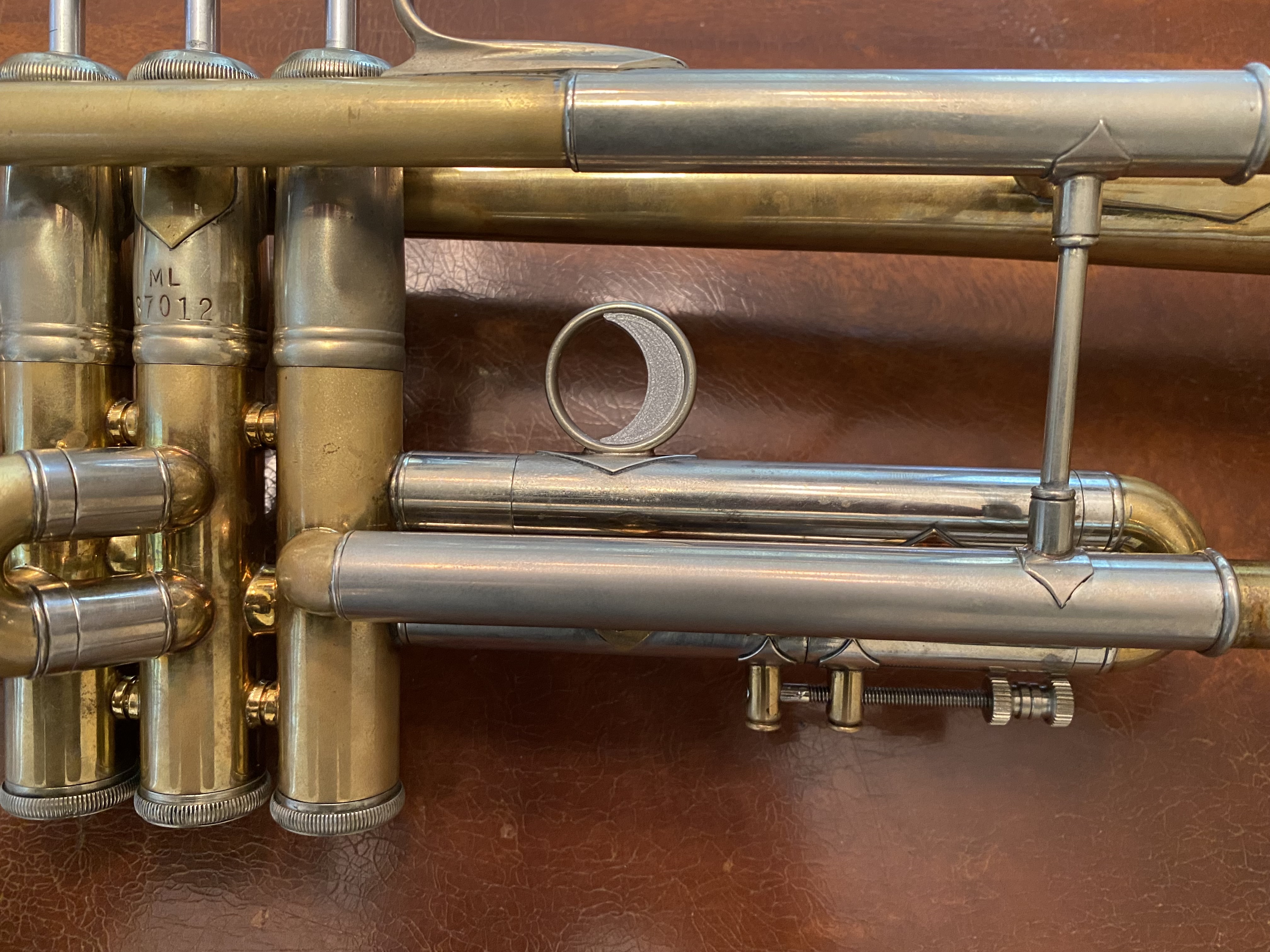 Trumpet Tuning Slide Ring Resizer