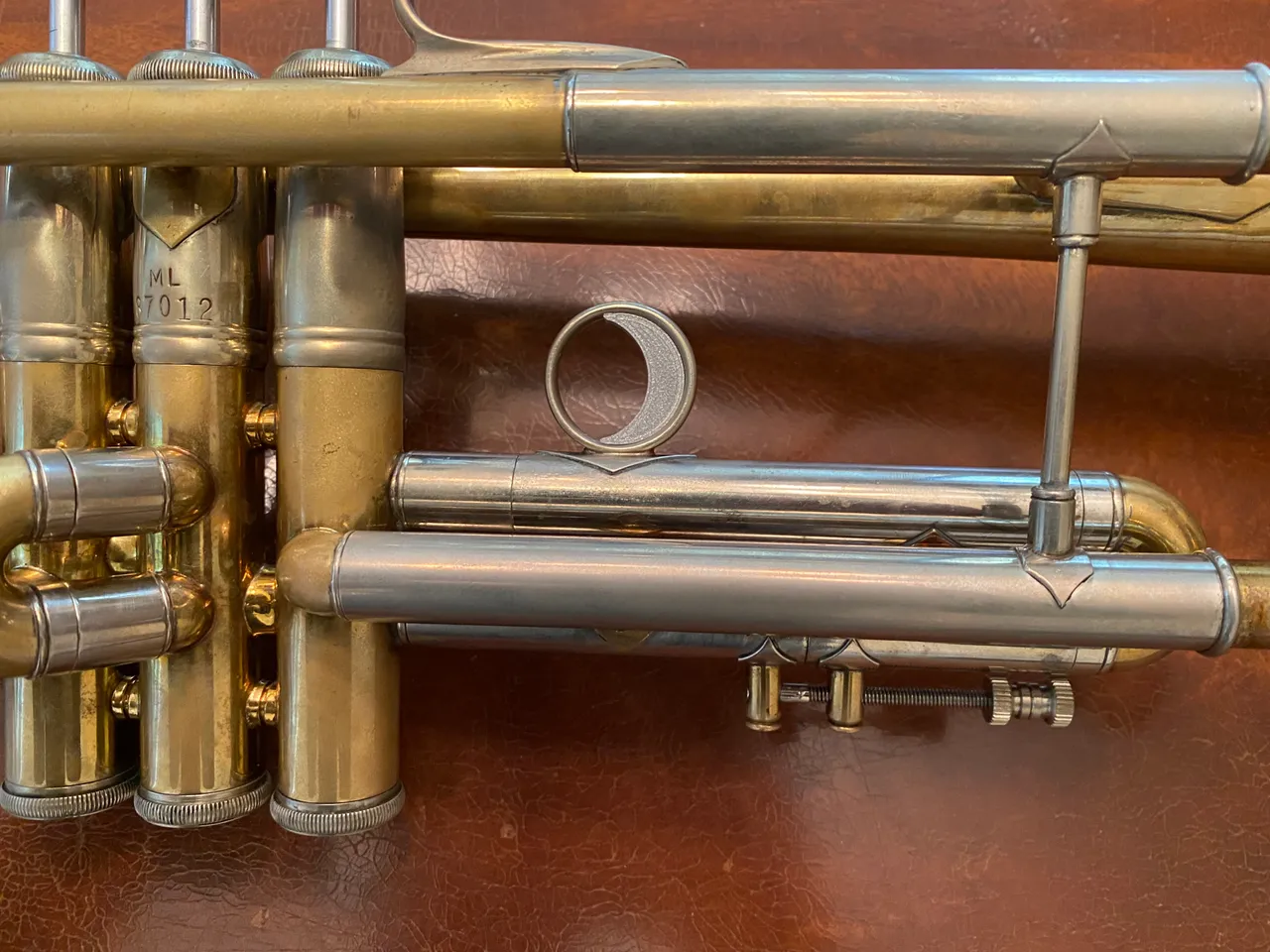 Trumpet Tuning Slide Ring Resizer by Powaqqatsi, Download free STL model