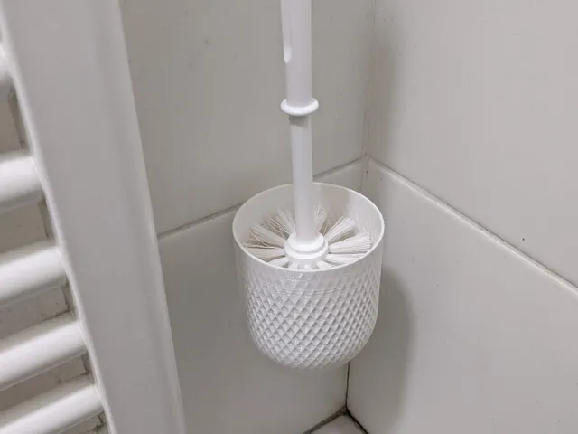 Toilet Brush Holder