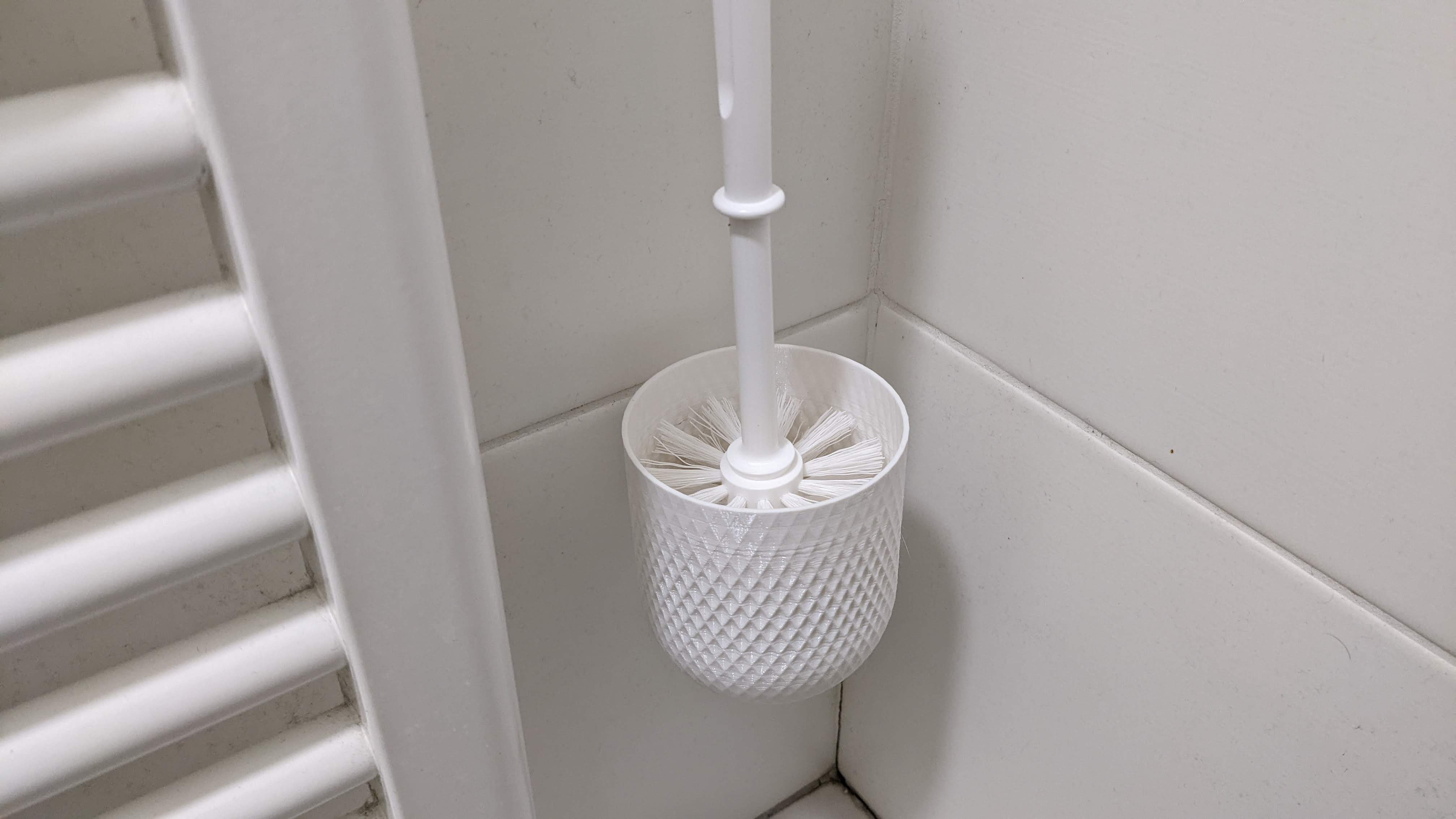 Toilet Brush Holder