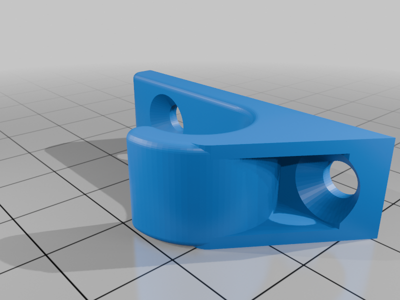 Miniatura 3 do modelo 3D Yet Another Wall Hook -- Customizer