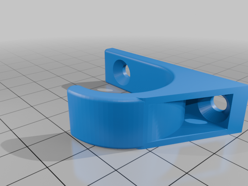 Miniatura 4 do modelo 3D Yet Another Wall Hook -- Customizer
