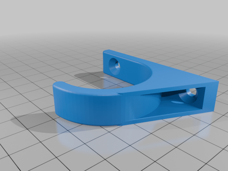 Miniatura 5 do modelo 3D Yet Another Wall Hook -- Customizer