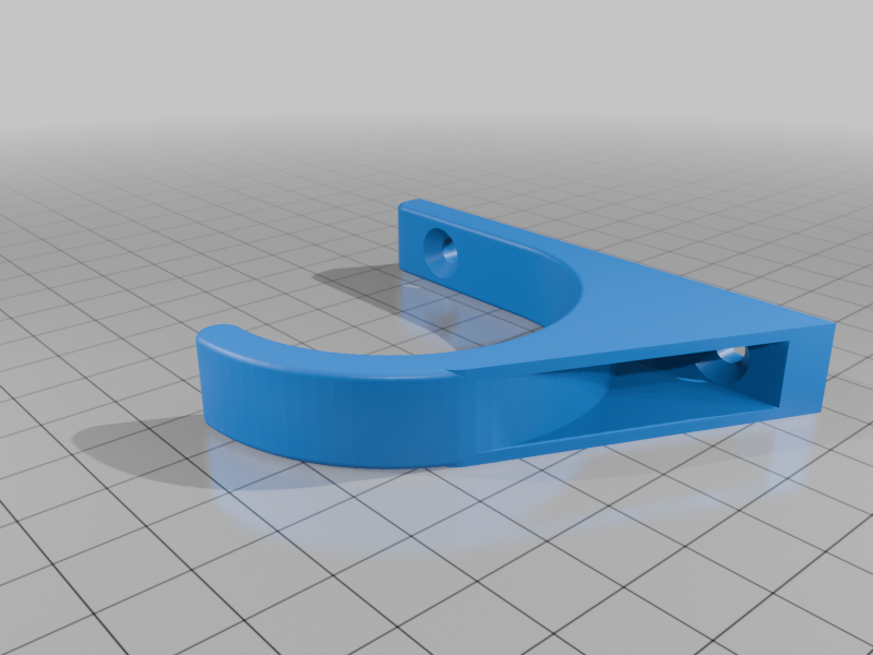 Miniatura 6 do modelo 3D Yet Another Wall Hook -- Customizer
