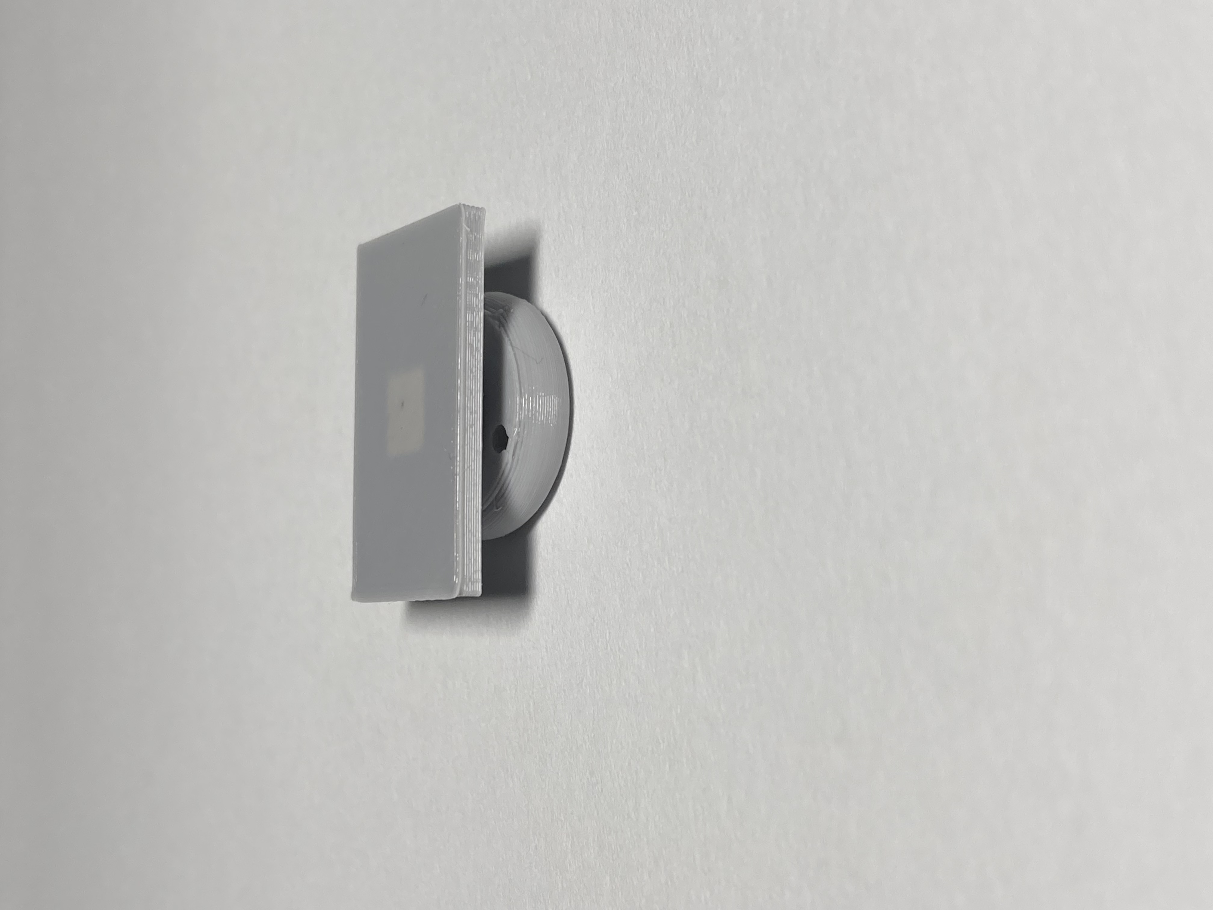 Miniatura 2 do modelo 3D Magnetic clothes button!