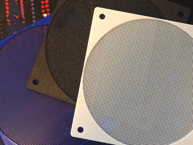 120mm Fan Cover / Mesh filter