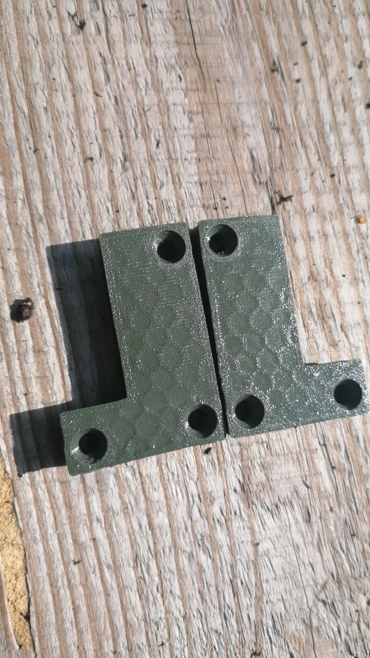Fluglochkeilhalter