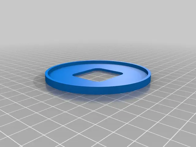 Moment anamorphic lens filter adapter
