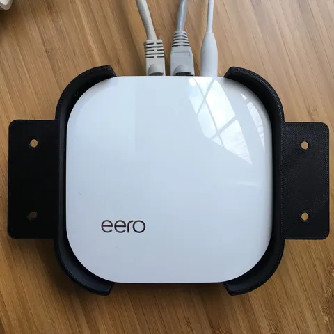 eero under desk mount